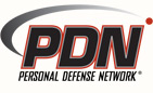 Personal Defense Network logo