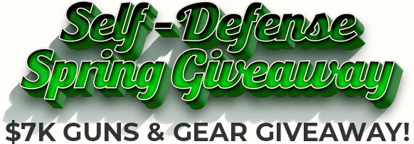 Self-Defense Giveaway